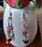 Colourfull Tourmaline Drop Earrings - Image 1