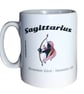 Sagittarius Star Sign Mug. Zodiac Mugs for birthday gifts - Image 2