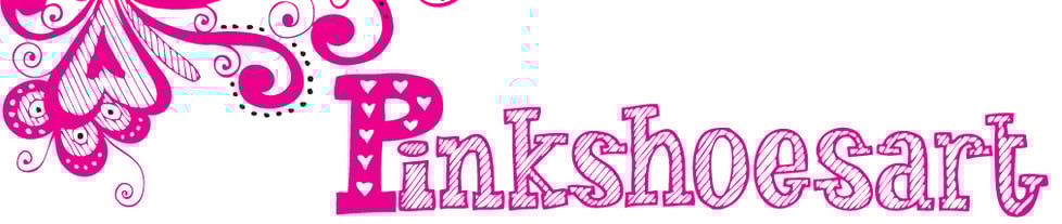 pinkshoesart 