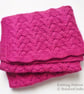 KNITTING PATTERN - Baby Basket Blanket - Advanced level  - Image 1