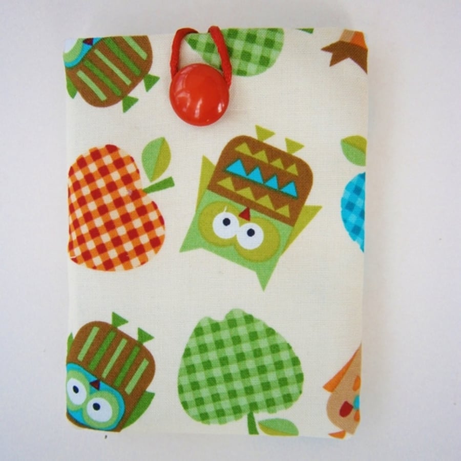 CUSTOM LISTING FOR LOUISE Little Owls I phone case