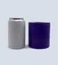 Handmade Indigo Diffuser Bottle Holder for Home Fragrance - Image 3