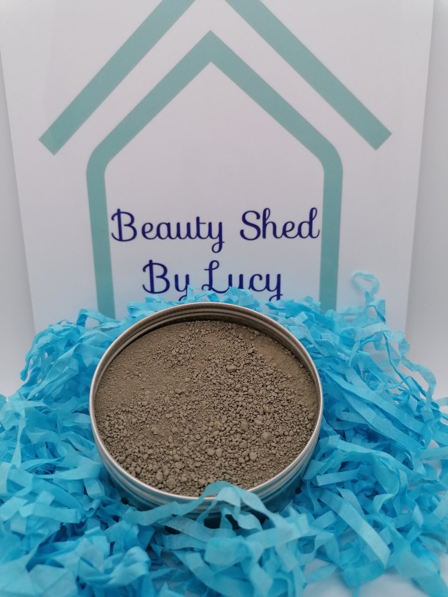 French Green Clay face and Body Mask 150ml