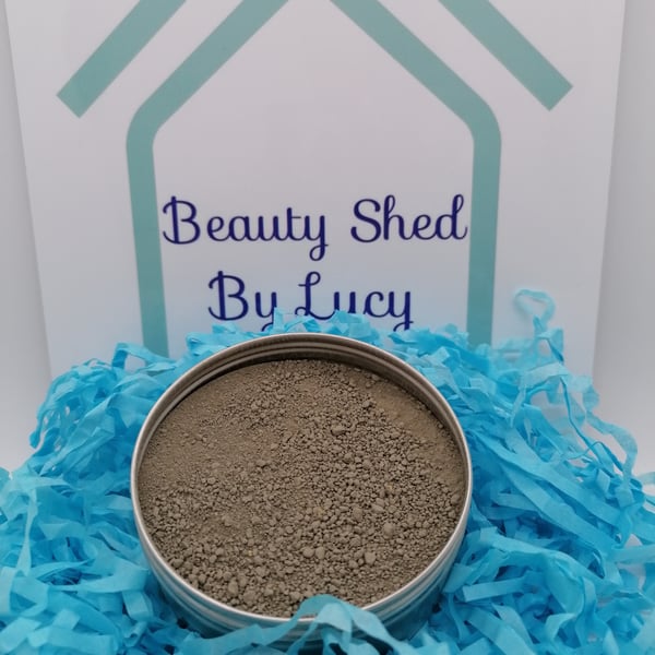 French Green Clay face and Body Mask 150ml