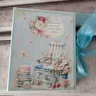 Journal and Gift Box - Gentle Summer Days - PB10 - 0025