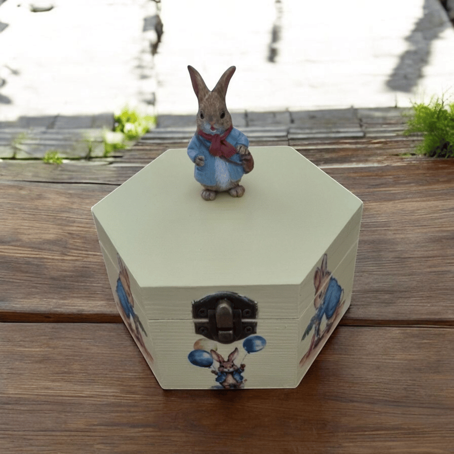 Easter box