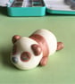 Brush, Pen, Pencil rest, holder. Panda Bear  - Image 5