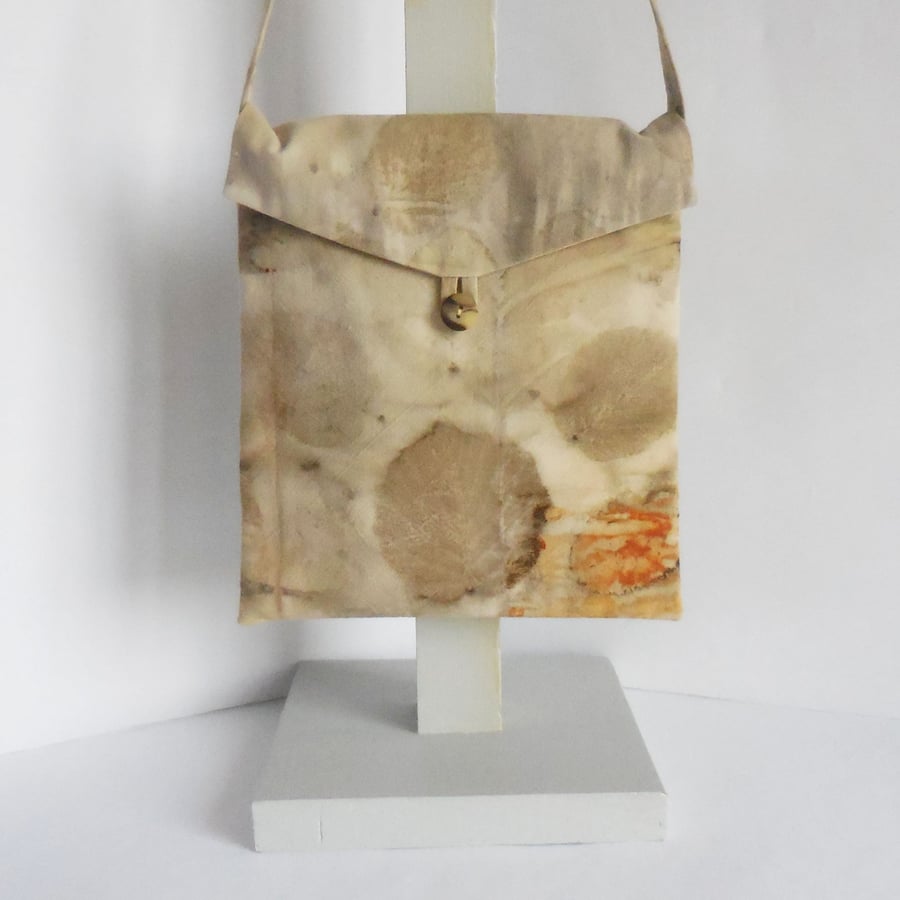 SUMMER SECONDS LIMITED EDITION SILK VISCOSE DEVORE VELVET SCARF