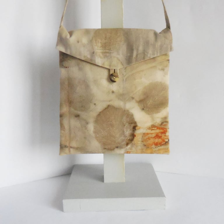 SUMMER SECONDS LIMITED EDITION SILK VISCOSE DEVORE VELVET SCARF