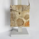 SUMMER SECONDS LIMITED EDITION SILK VISCOSE DEVORE VELVET SCARF
