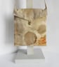 SUMMER SECONDS LIMITED EDITION SILK VISCOSE DEVORE VELVET SCARF