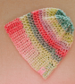 CROCHET Springtime Beanie Hat - Image 2