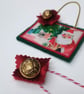 Santa's Missing Button, Christmas activity decoration, can be personalised - Image 7