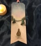 3 Handmade Christmas Animals Bookmarks - Image 2