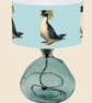 Rockhopper Penguin Lampshade - Fun Penguin Lampshade  - Image 5