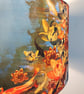 Koi Pond Drum Lampshade by Lily Greenwood - Large - 45cm - Image 5