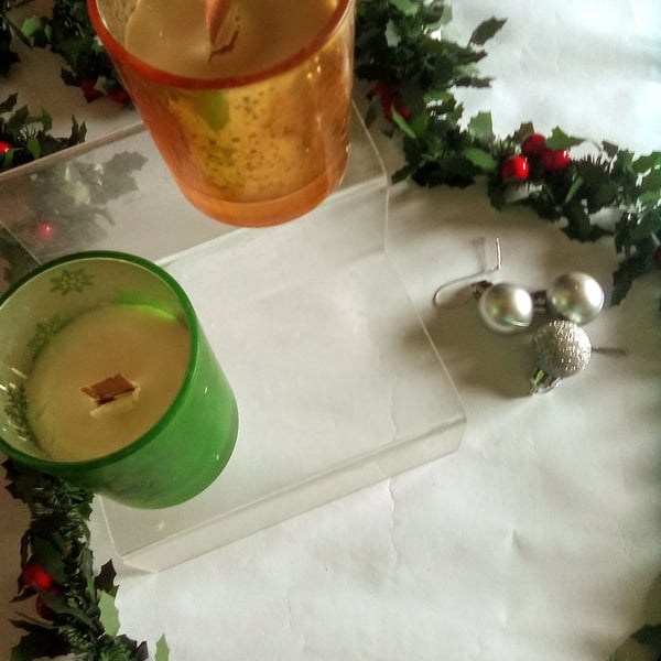Large candles