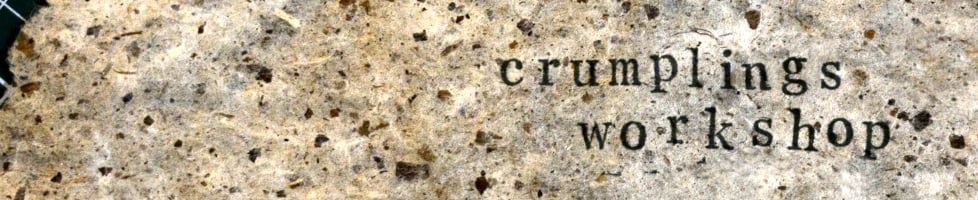 Crumplings Workshop