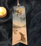 3 Handmade Christmas Animals Bookmarks - Image 4