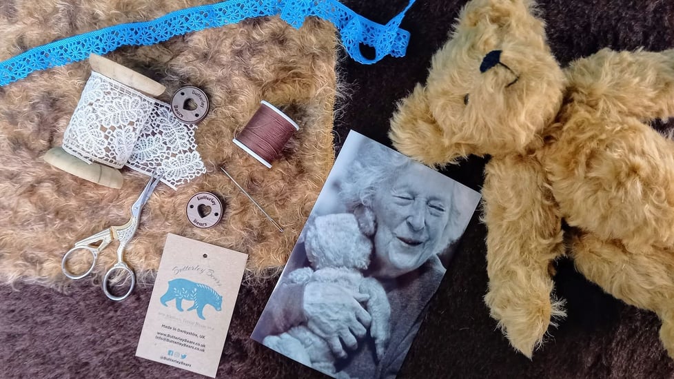 Butterley Bears