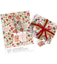 Smells Like Christmas Festive Gift Wrap & Tags Set - Image 2