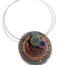 circles in circle pendant - Image 5
