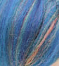 Peacock mixed fibre wool - Image 3