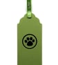 Handmade Dandie Dinmont Terrier Dog Bookmark with Ribbon - Image 2