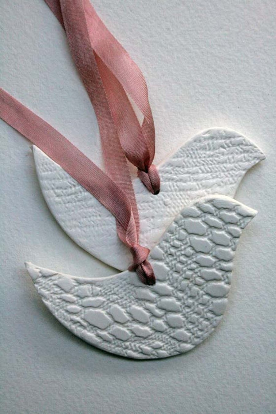 Lovebird - nursery decoration- christening gift - new baby- mothers day gift