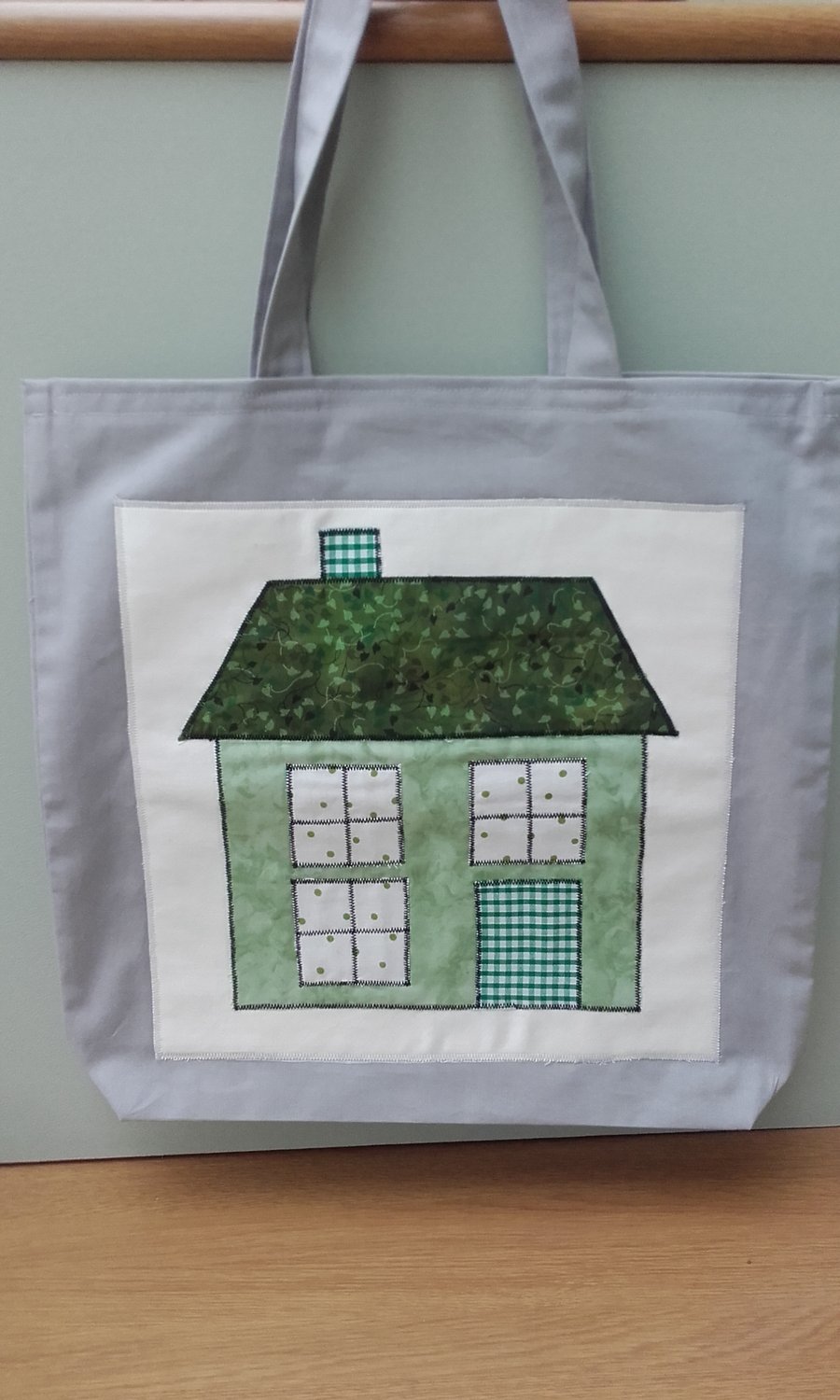 Cotton Shopping Bag