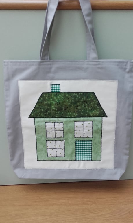 Cotton Shopping Bag