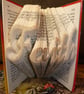 Faith MMF Book Folding Pattern - EMAILED PDF PATTERN - Image 1