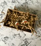Handmade Sterling Silver Earrings - Image 6