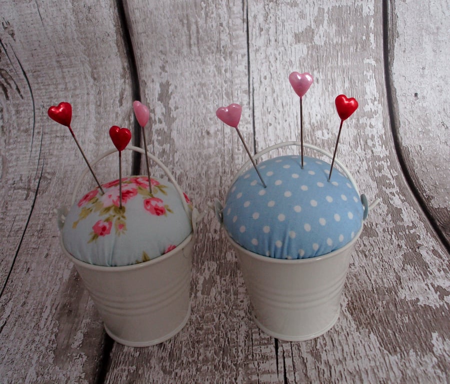 pin cushion,sewing accesories,craft room,Birthday gift