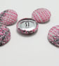 Sold - Pink Buttons 