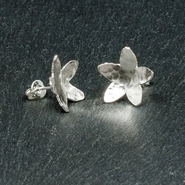 Flower Stud Earrings (SSS23)