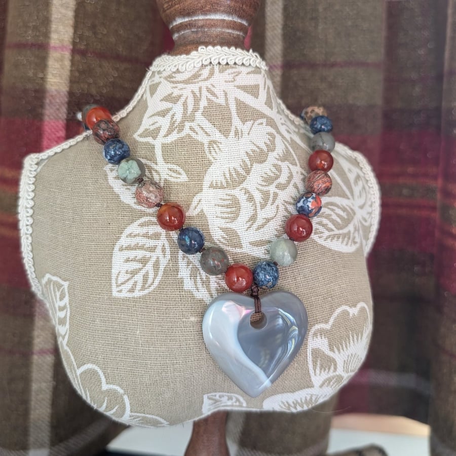 The Sylvie Necklace 