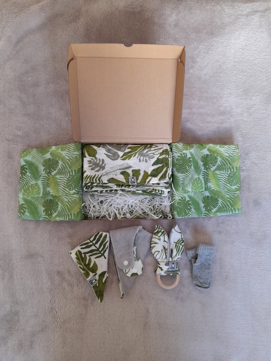 Tropical Palm Gift Set