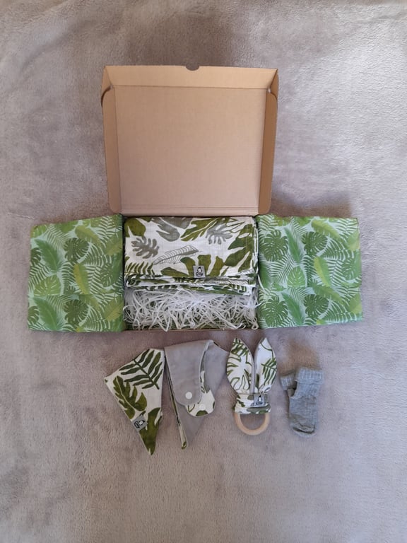 Tropical Palm Gift Set