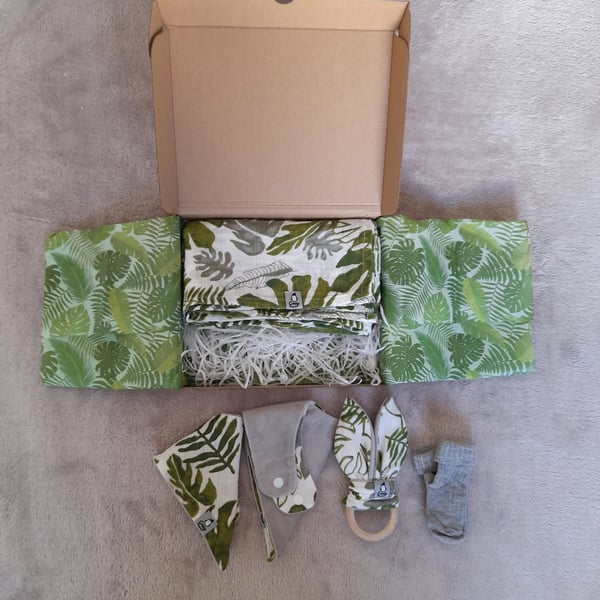 Tropical Palm Gift Set