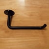 Toilet Roll Holder..................................Hand Crafted in Forged Steel