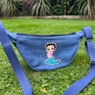 Betty boop cross body bag 