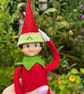  Replacement Hat for the Elf on the Shelf  - Image 2