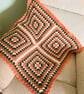 Autumn Crochet Baby Blanket - Image 2