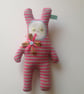  Mini Knitted Bunny Bear   - Image 1