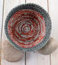 Farmhouse Style Crochet Rope Basket  - Image 2