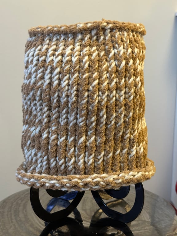 Caramel and Cream Snood