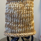 Caramel and Cream Snood