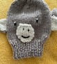 Cheeky Monkey hat and mittens - Image 4