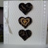 Dramatic Heart Card